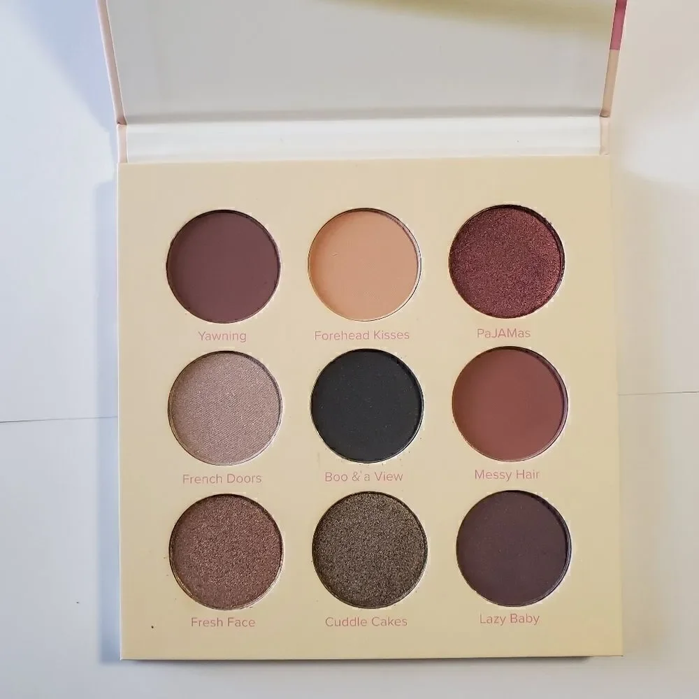 Beauty Bakerie Breakfast In Bed Palette
